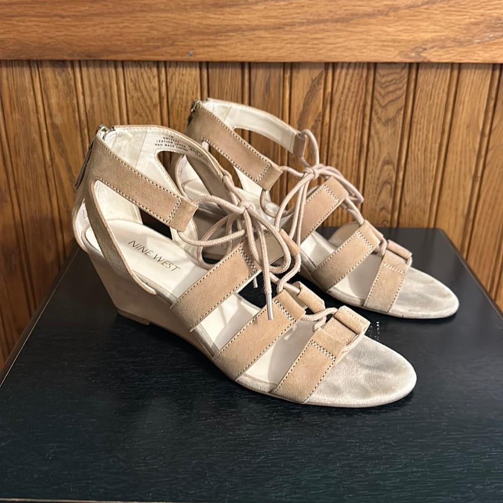 Nine West sandals